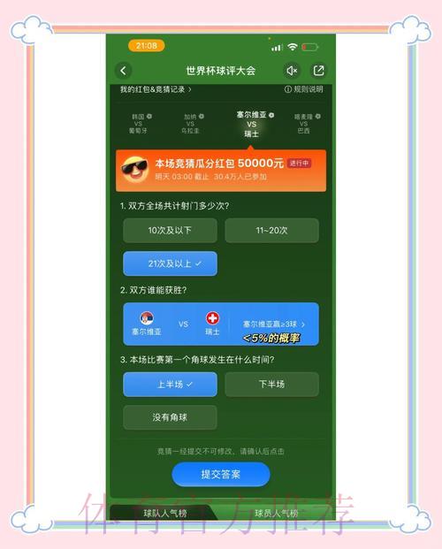 世界杯竞猜平台：经典竞猜案例全面深度解析