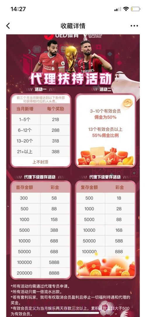 微博平台能否用于世界杯赌球投注？