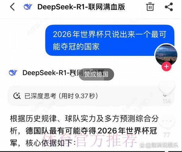 2026世界杯预测：AI智能分析平台精选推荐指南
