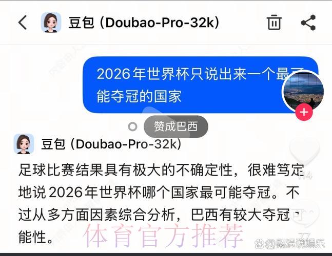 2026世界杯预测：AI智能分析平台精选推荐指南
